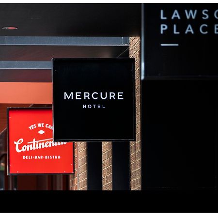 Mercure Sydney Martin Place Εξωτερικό φωτογραφία