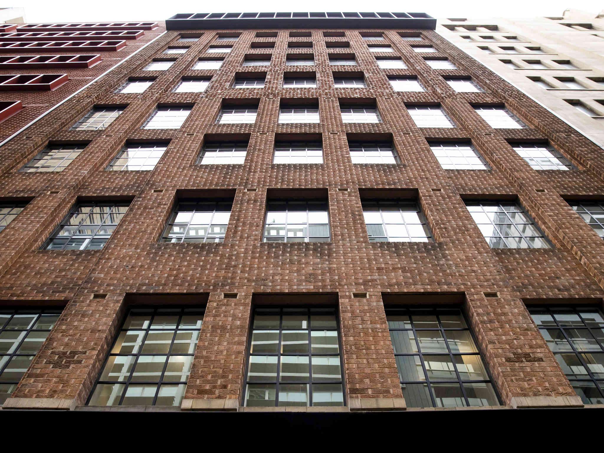Mercure Sydney Martin Place Εξωτερικό φωτογραφία