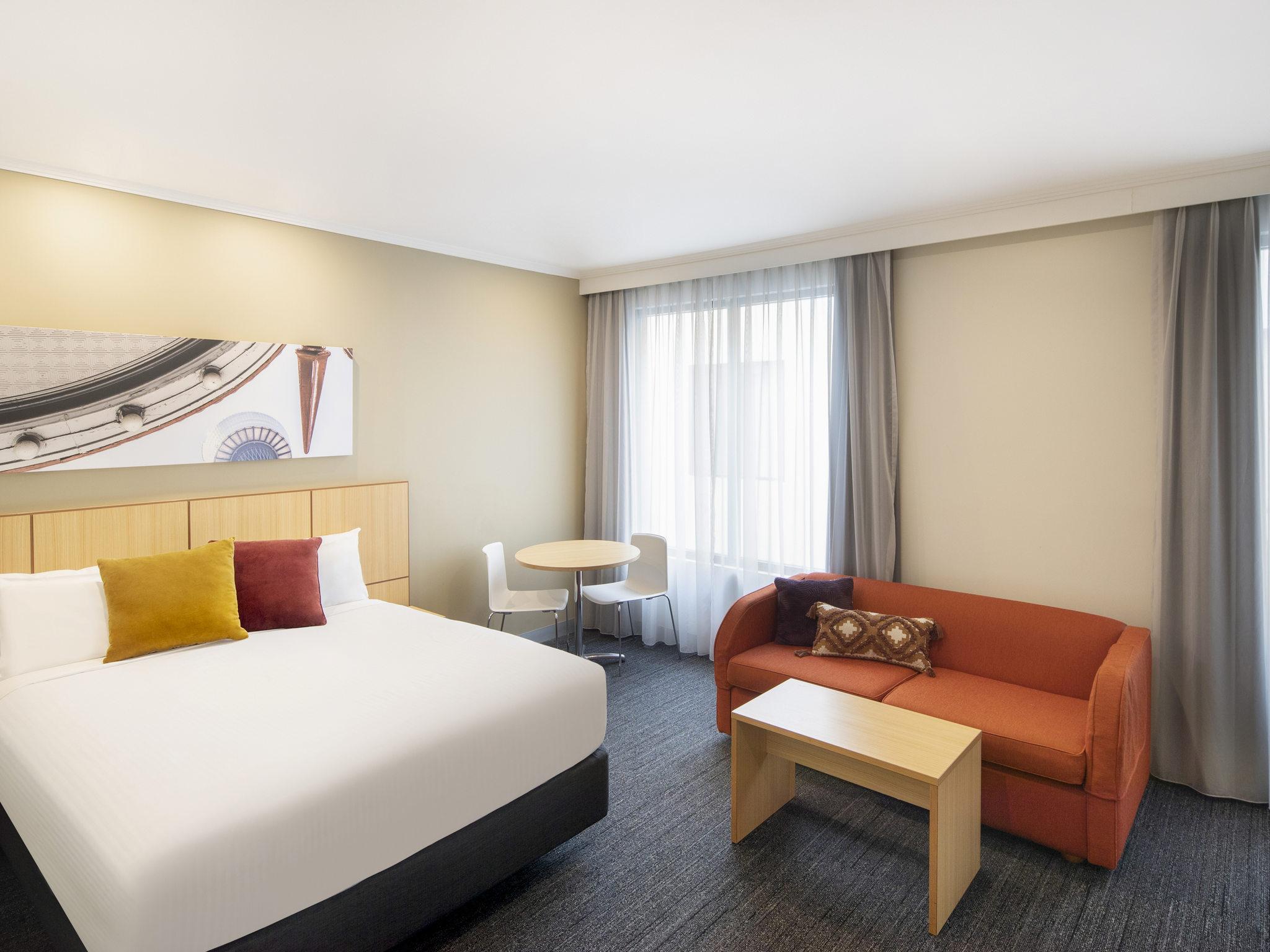 Mercure Sydney Martin Place Εξωτερικό φωτογραφία