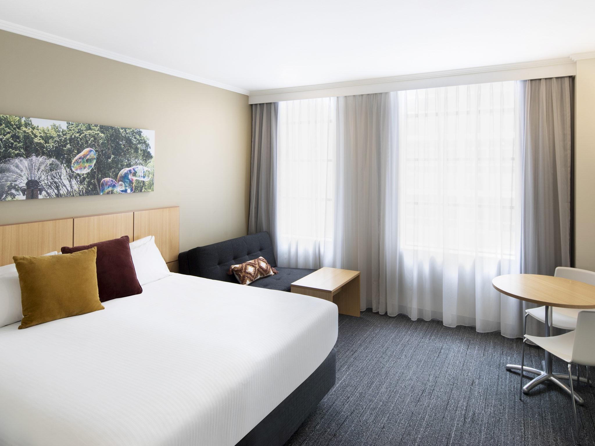 Mercure Sydney Martin Place Εξωτερικό φωτογραφία