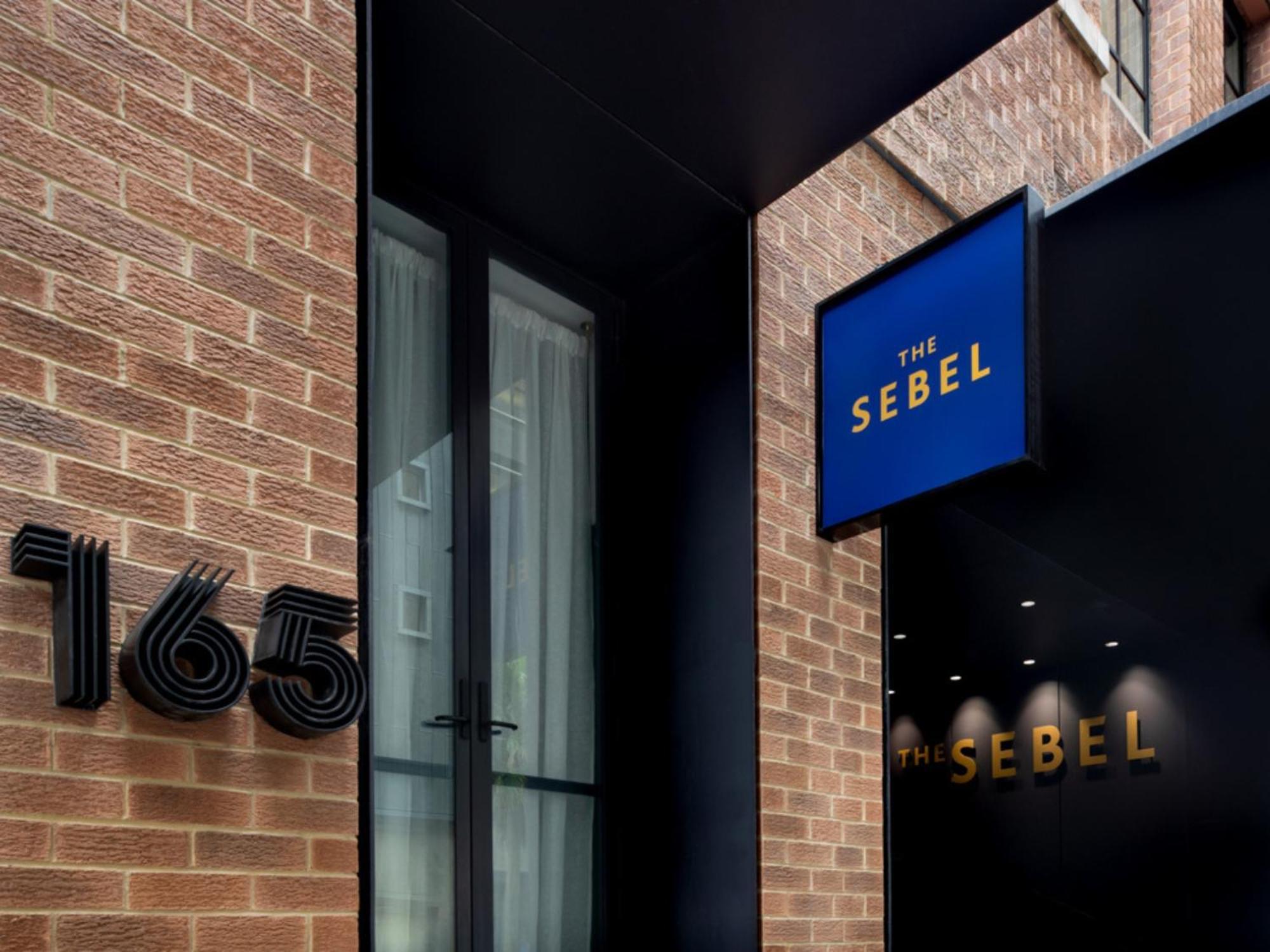 Mercure Sydney Martin Place Εξωτερικό φωτογραφία