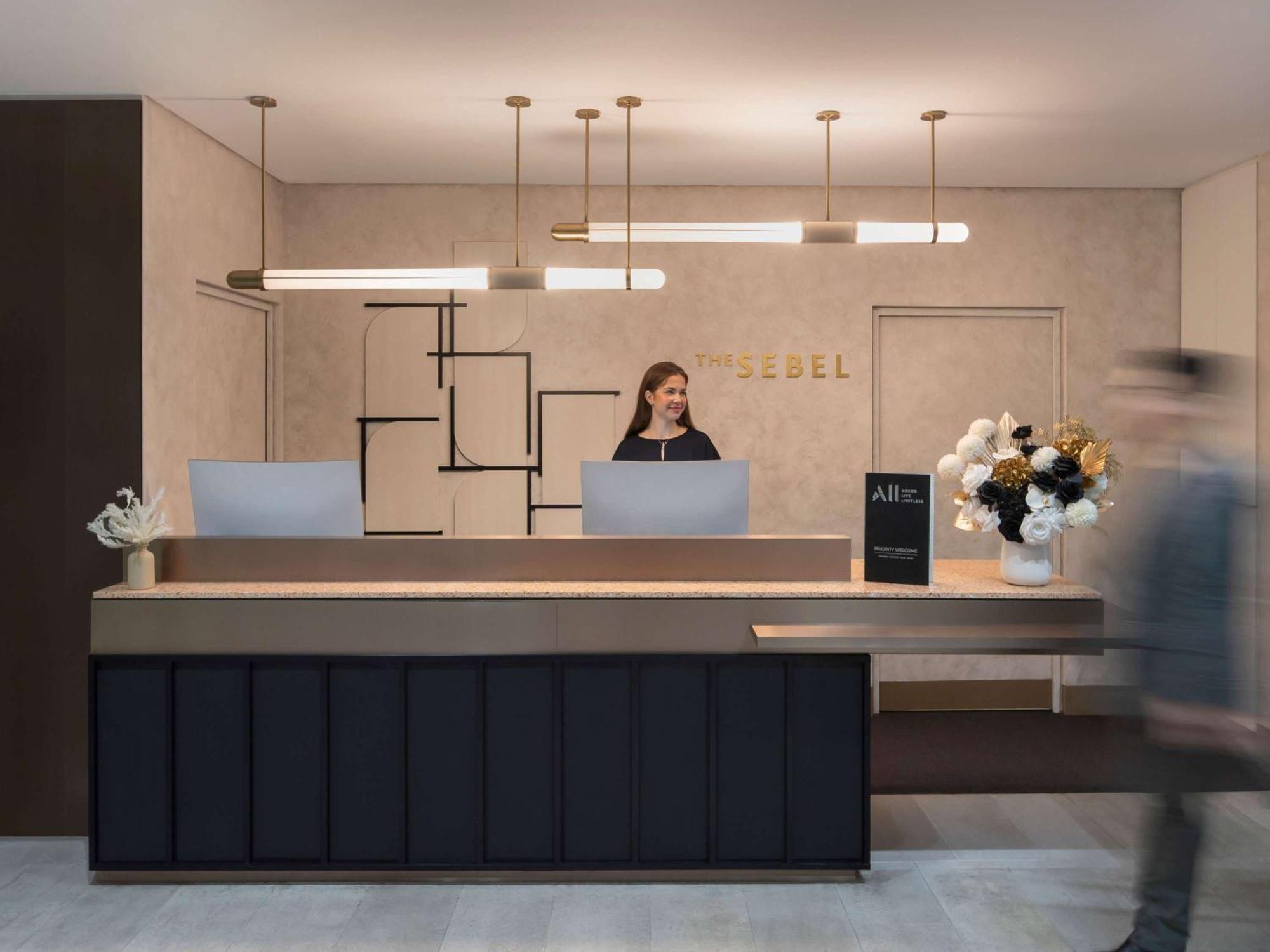 Mercure Sydney Martin Place Εξωτερικό φωτογραφία