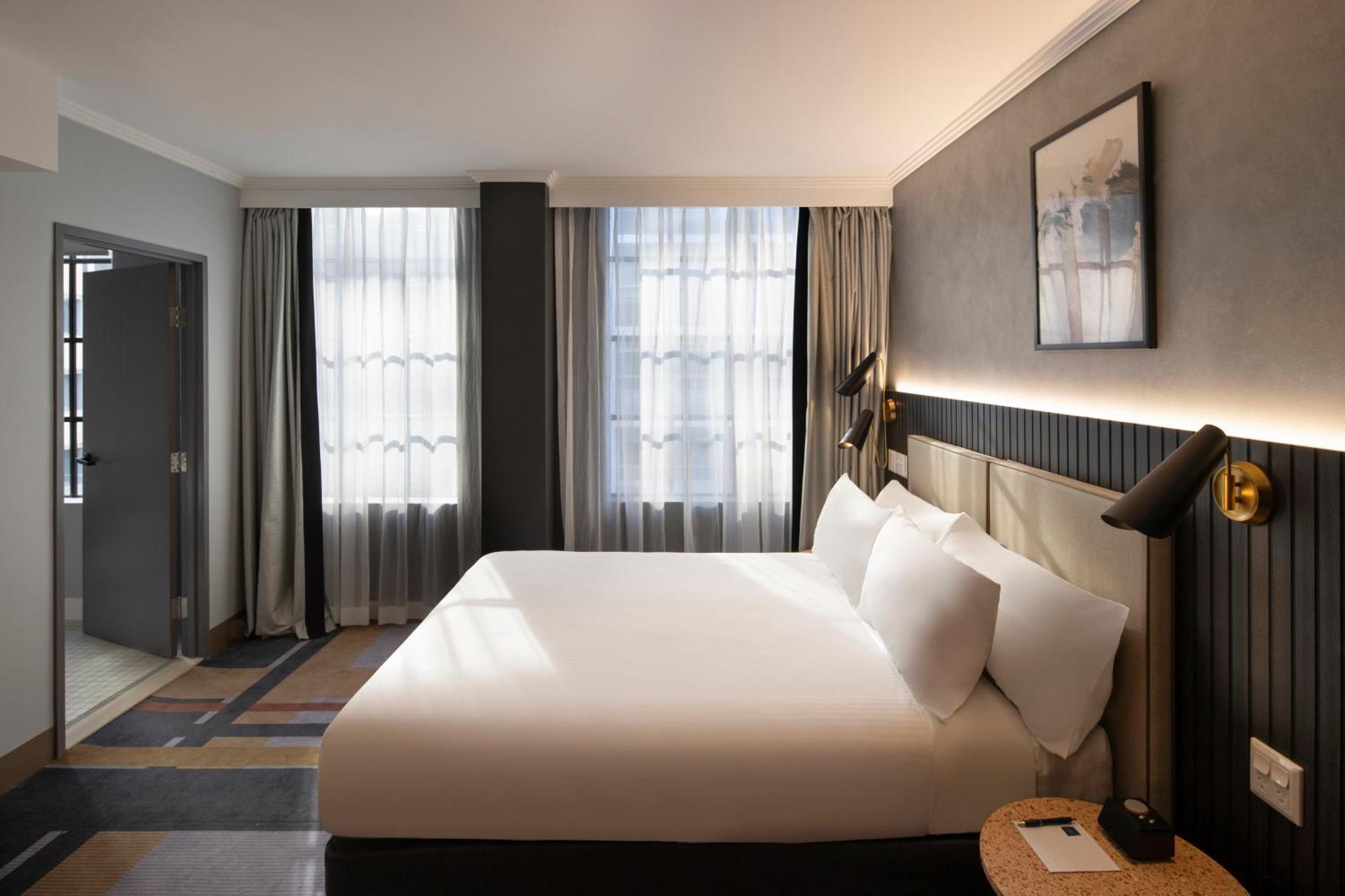 Mercure Sydney Martin Place Εξωτερικό φωτογραφία