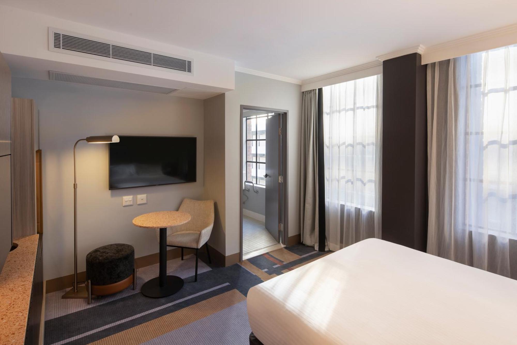 Mercure Sydney Martin Place Εξωτερικό φωτογραφία