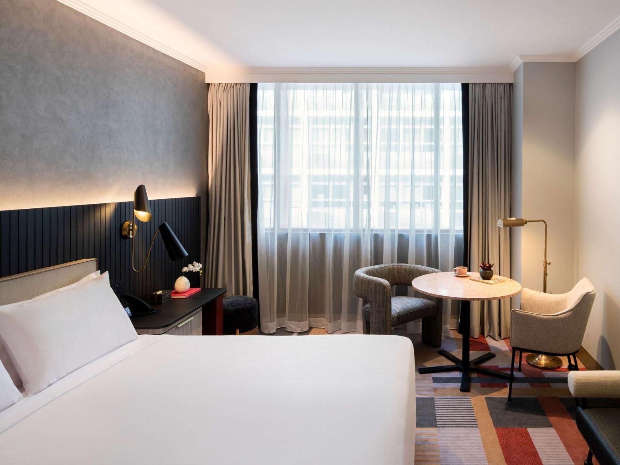 Mercure Sydney Martin Place Εξωτερικό φωτογραφία