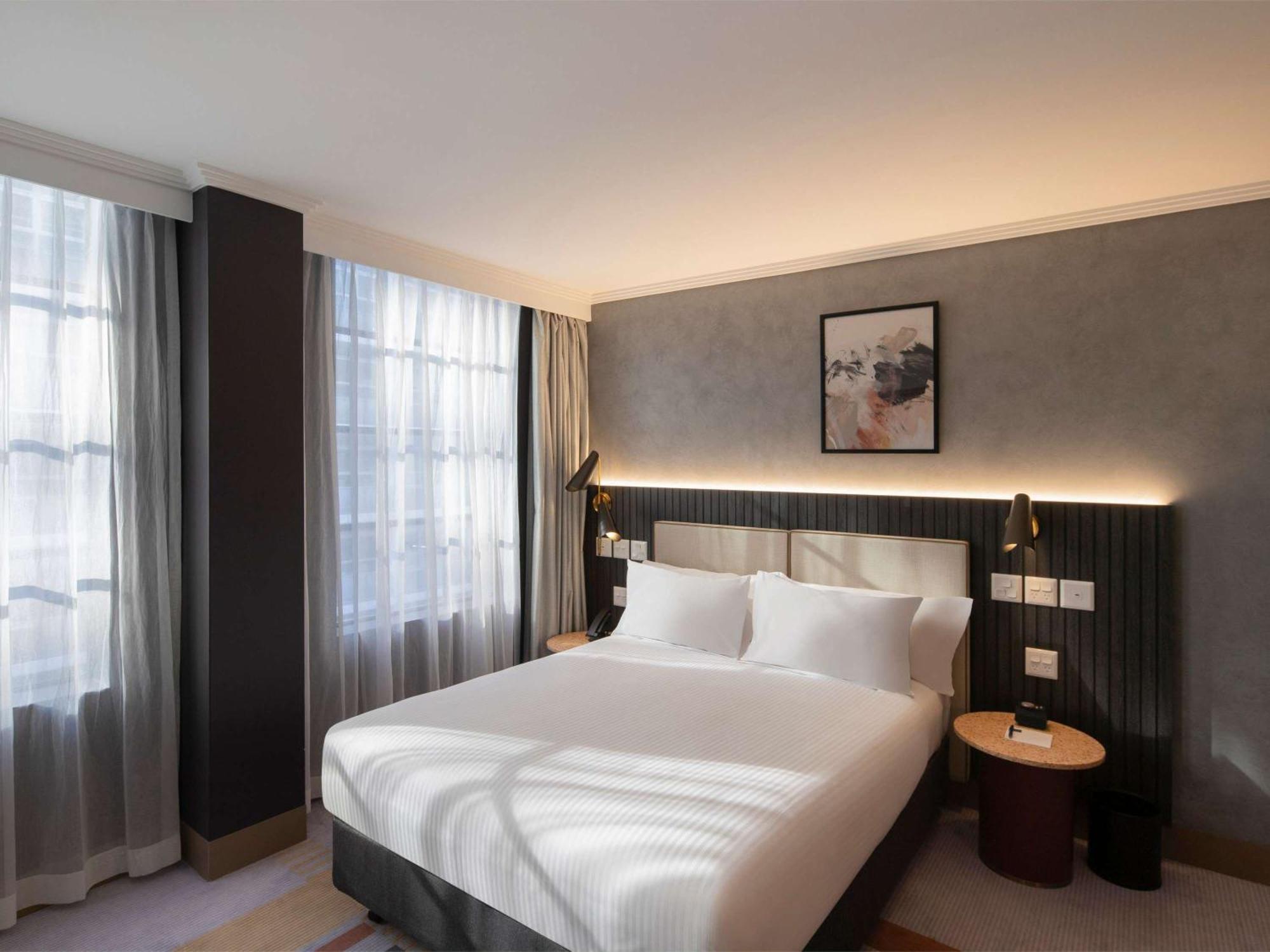 Mercure Sydney Martin Place Εξωτερικό φωτογραφία