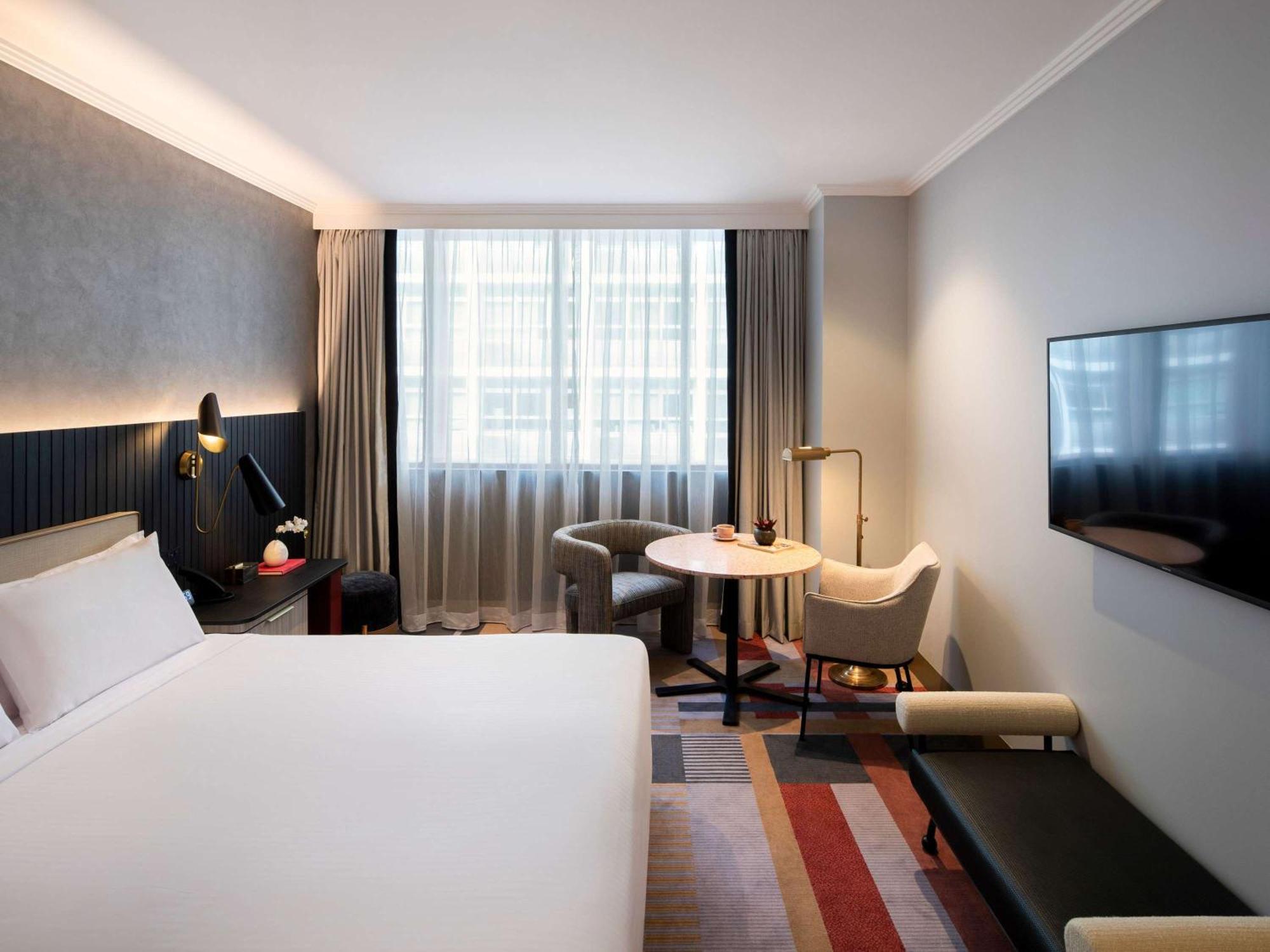 Mercure Sydney Martin Place Εξωτερικό φωτογραφία