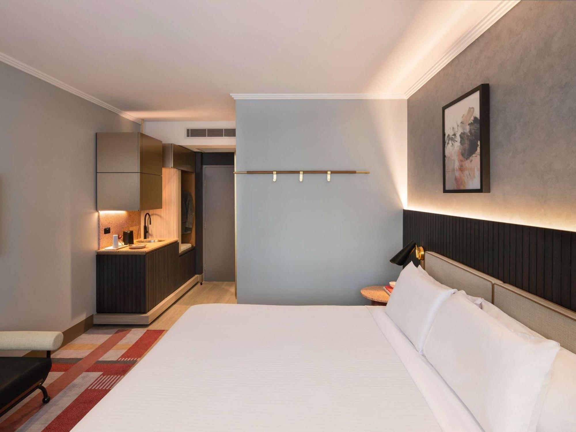 Mercure Sydney Martin Place Εξωτερικό φωτογραφία