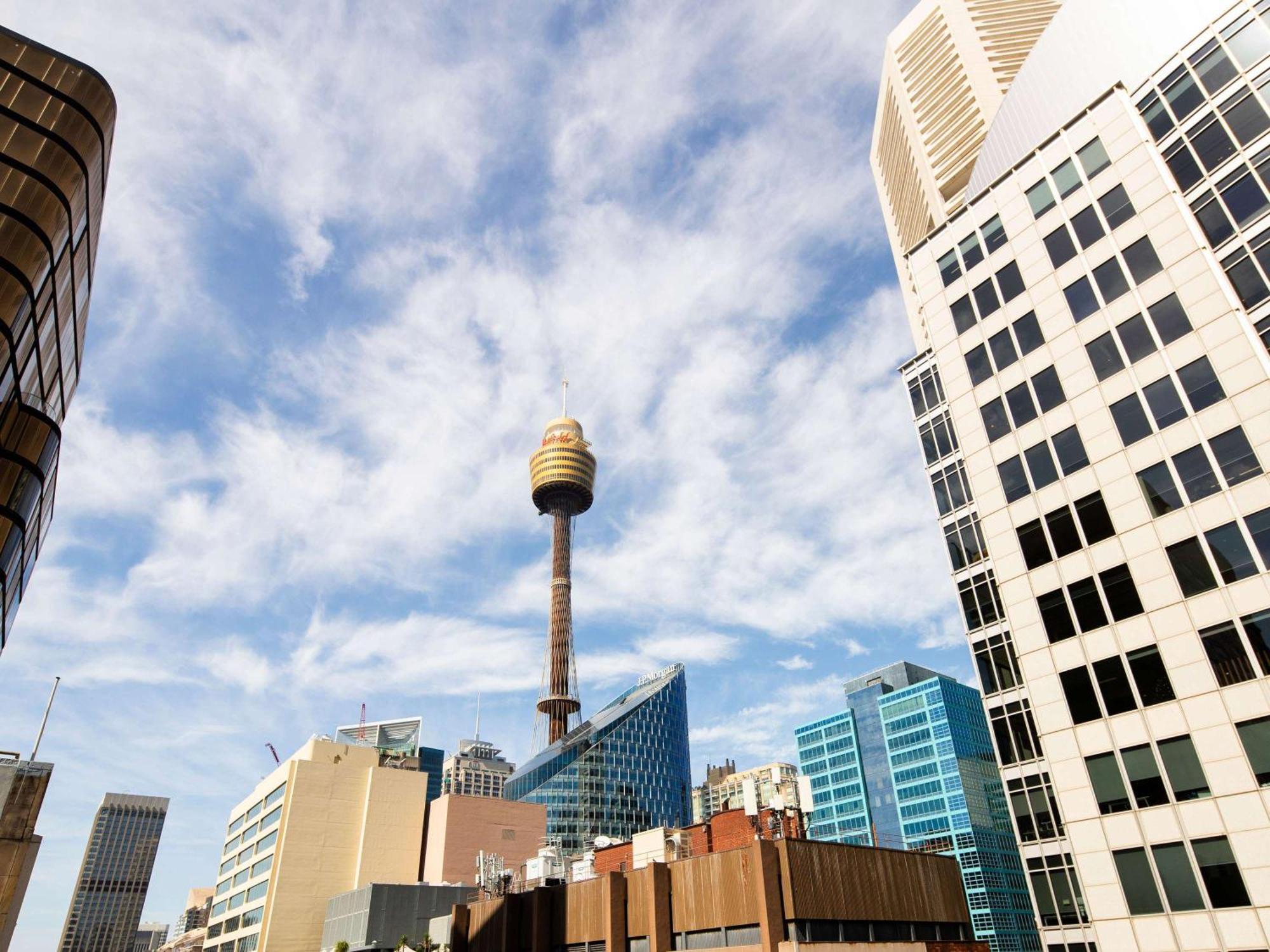 Mercure Sydney Martin Place Εξωτερικό φωτογραφία