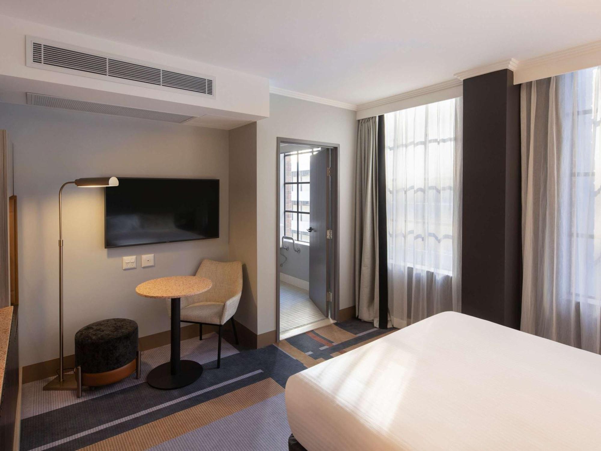 Mercure Sydney Martin Place Εξωτερικό φωτογραφία